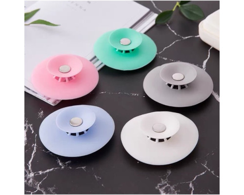 Фильтр Заглушка,Пробка Для Ванны Силиконовая (500)