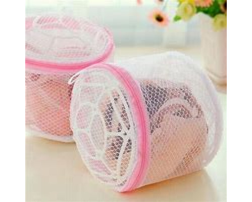 Сумка Для Деликатной Стирки 13Х16См Белая (300)