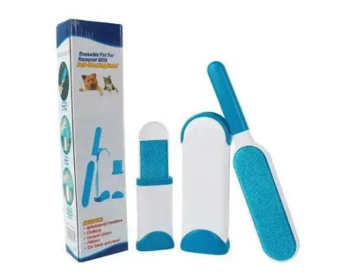 Щетка Самоочищающаяся Для Удаления Шерсти Животных Fur Wizard (60)